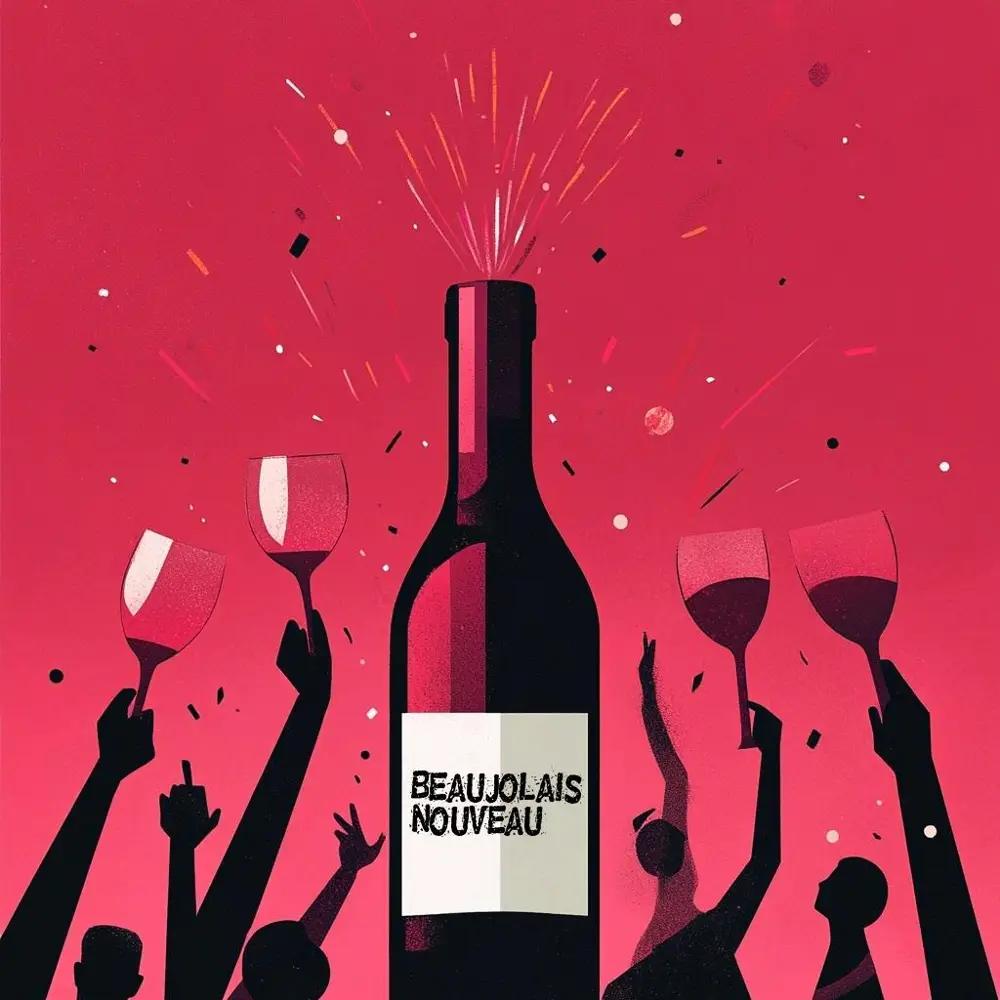 Beaujolais Nouveau Day: Celebrate the First Wine of This Vintage