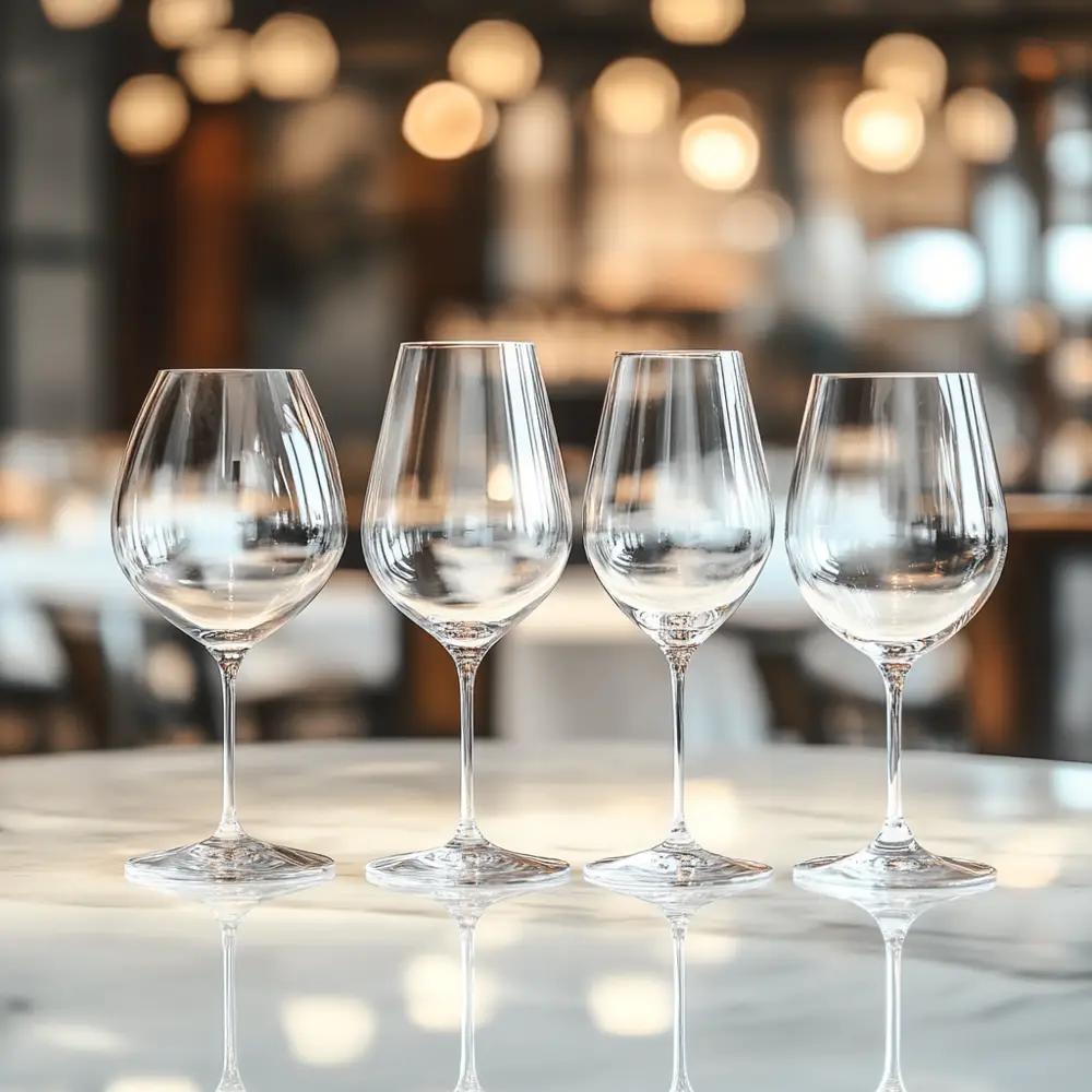 Shape Matters: A Complete Guide to Wine Glass