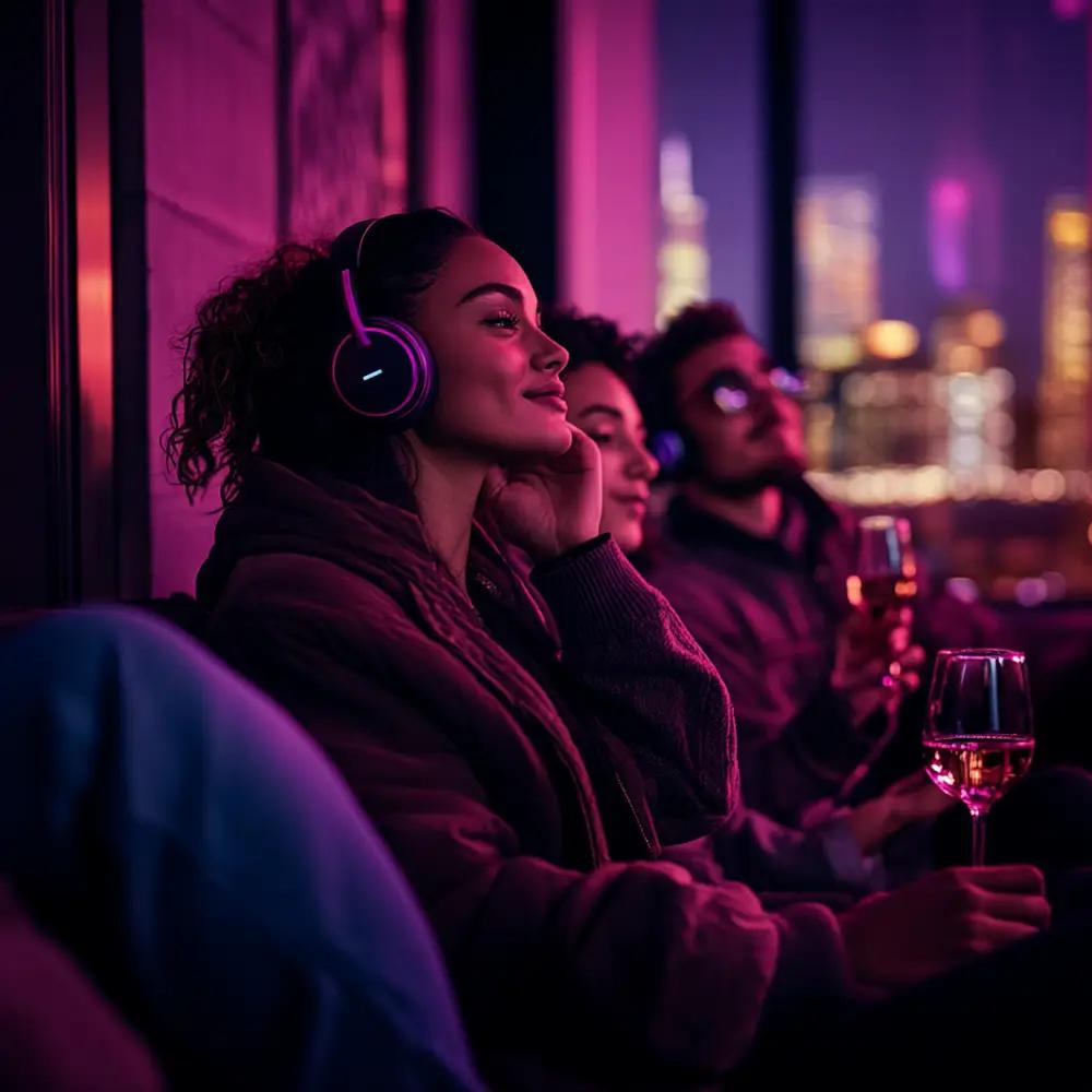 Sip & Stream: Perfect Wine Pairings for the Top 10 Tracks of Spotify Wrapped 2024