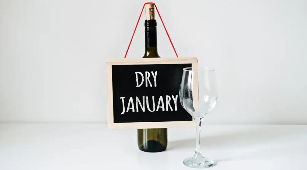 Non-Alcoholic Wines and Alternative Drinks for Dry January