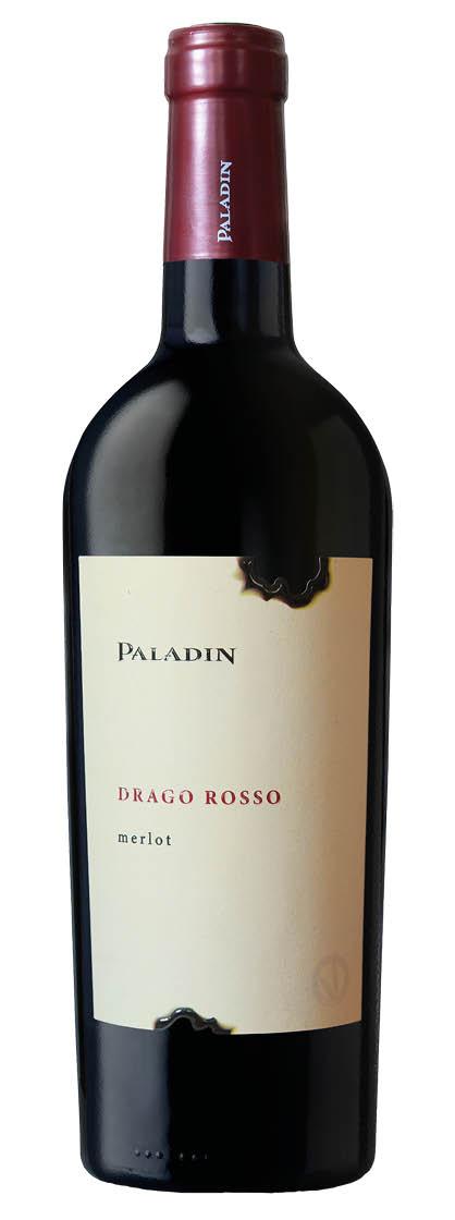 Paladin Merlot Drago Rosso