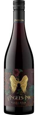 Angels Ink Central Coast Pinot Noir