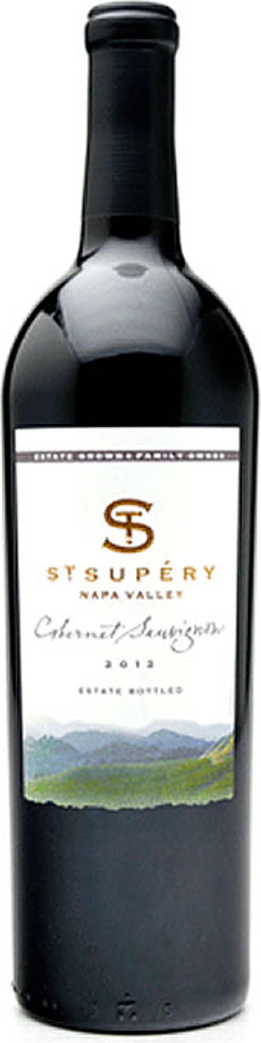 St. Supéry Cabernet Sauvignon