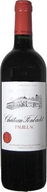 Château Fonbadet Pauillac