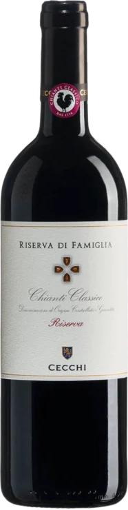 Cecchi Chianti Classico Riserva di Famiglia