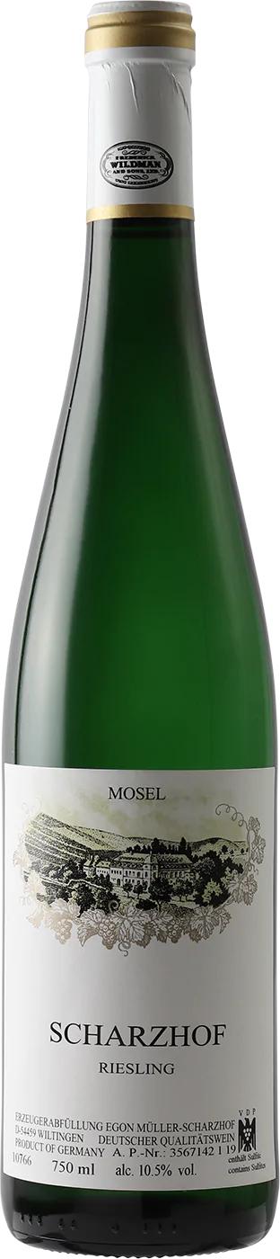 Egon Müller 'Scharzhof' Riesling QbA