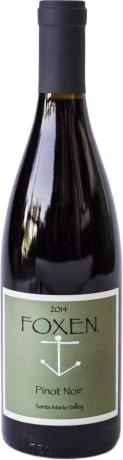 Foxen Santa Maria Valley Pinot Noir