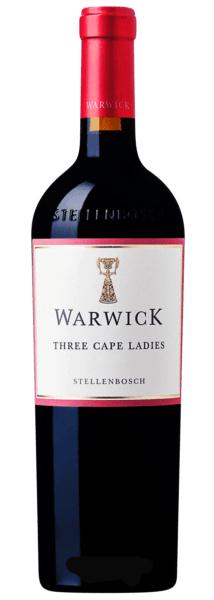 Warwick Three Cape Ladies Cape Blend