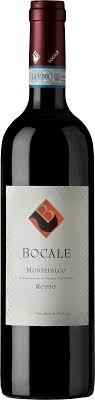 Bocale Montefalco Rosso