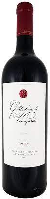 Goldschmidt Vineyards Yoeman Vineyard Cabernet Sauvignon