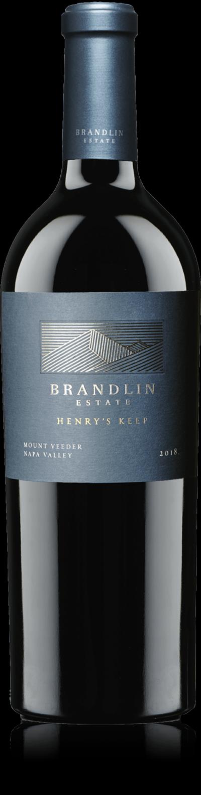 Brandlin Henry’s Keep Proprietary Red