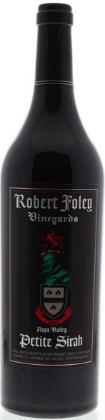 Robert Foley Vineyards Petite Sirah