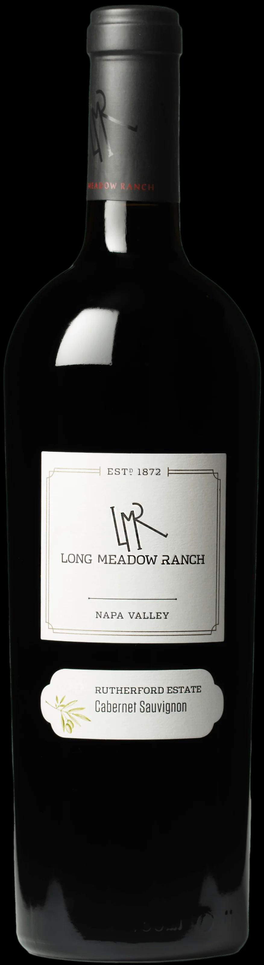 Long Meadow Ranch Cabernet Sauvignon