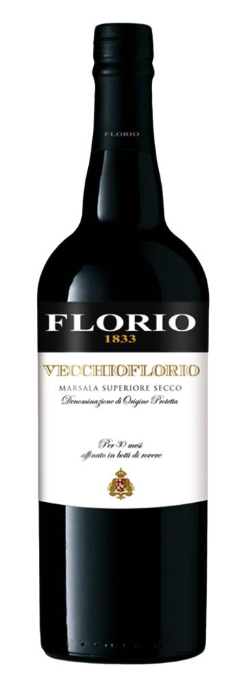 Florio Vecchioflorio Marsala Superiore Secco