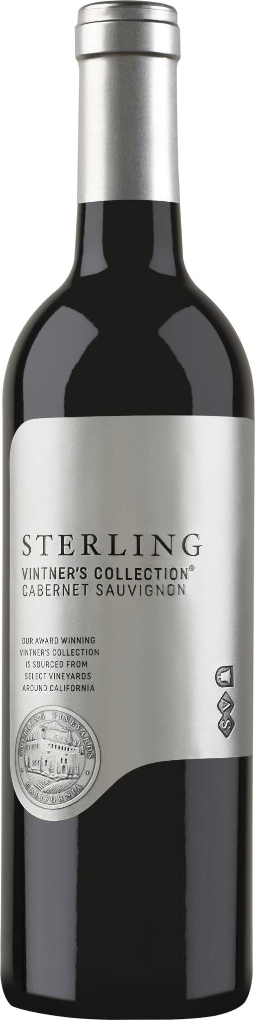 Sterling Vineyards Vintner's Collection Cabernet Sauvignon