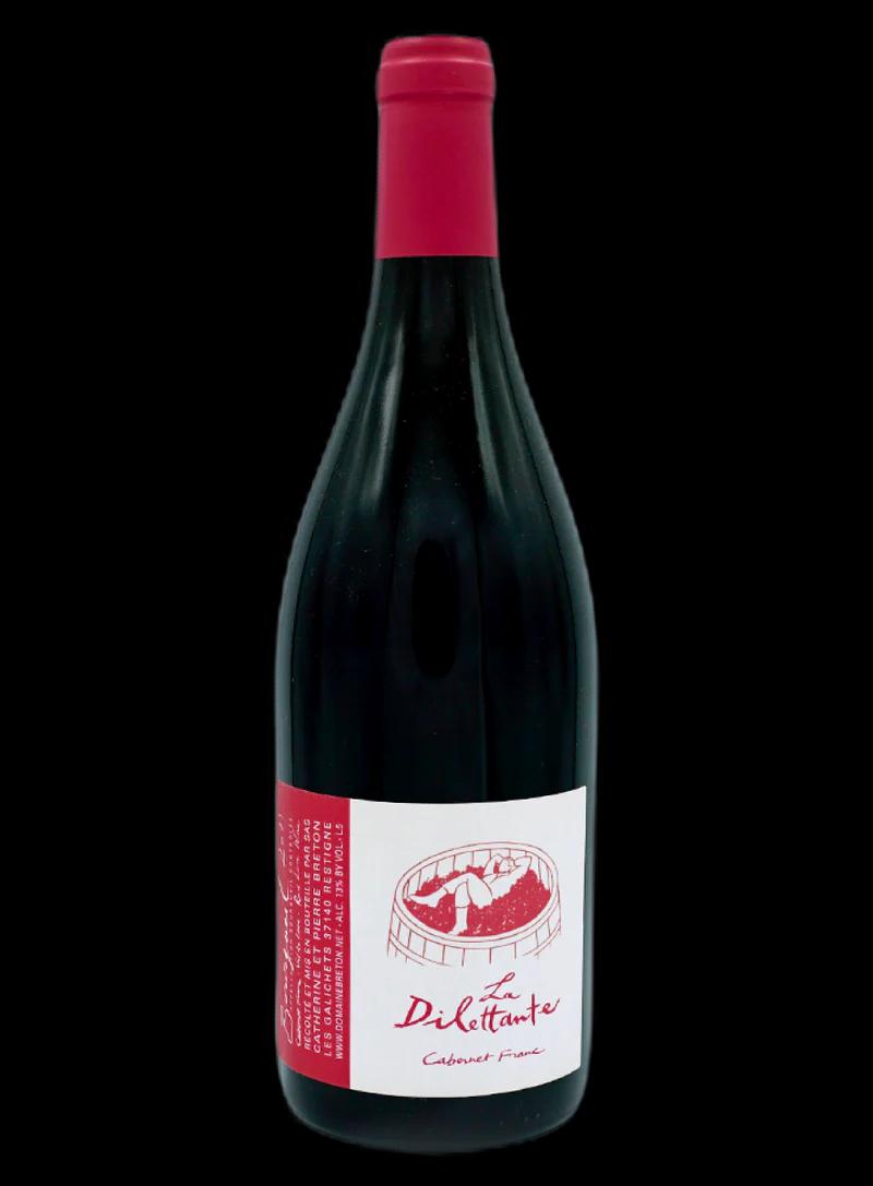 Domaine Breton Bourgueil La Dilettante