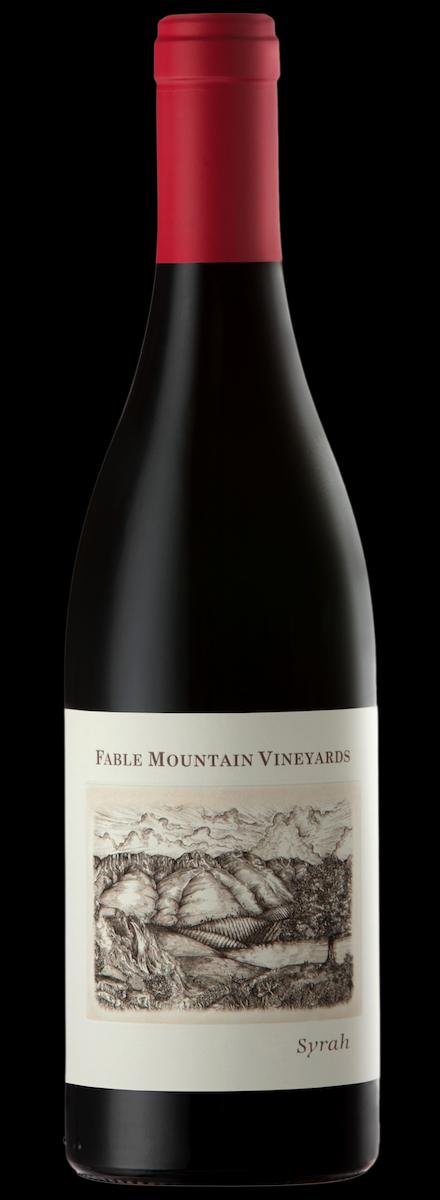 Fable Mountain Syrah