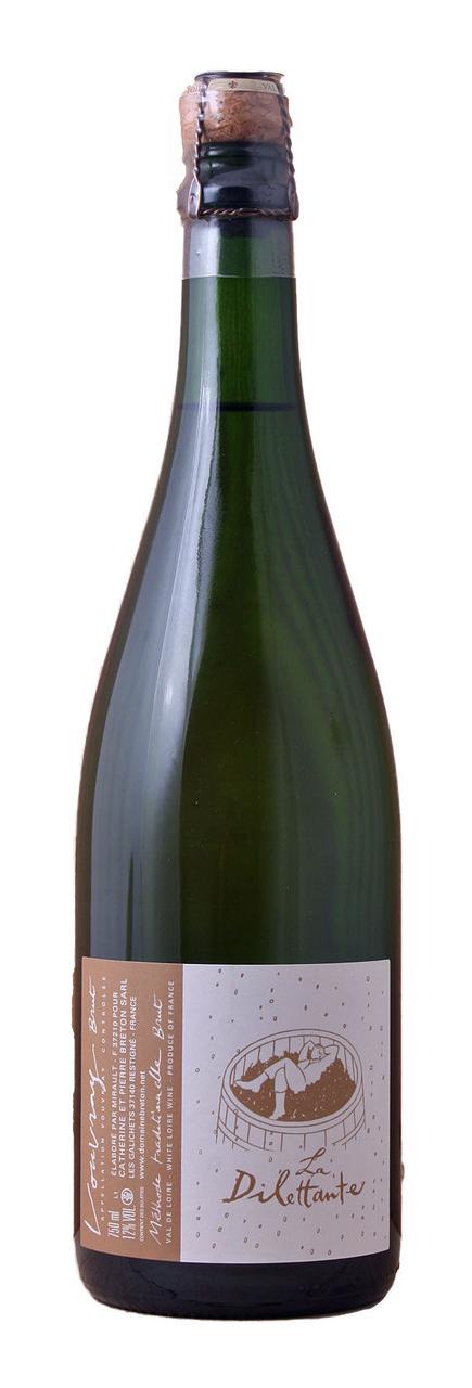 Domaine Breton - Catherine & Pierre Breton La Dilettante Brut