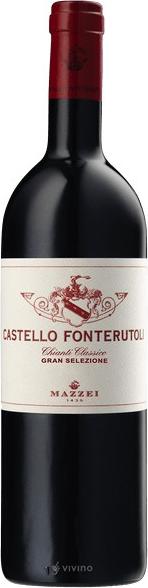 Fonterutoli Chianti Classico Gran Selezione