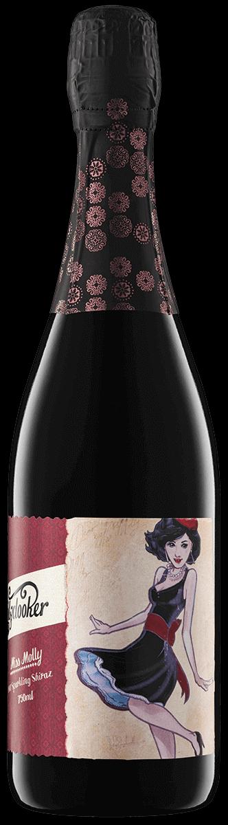 Mollydooker Miss Molly Sparkling Shiraz