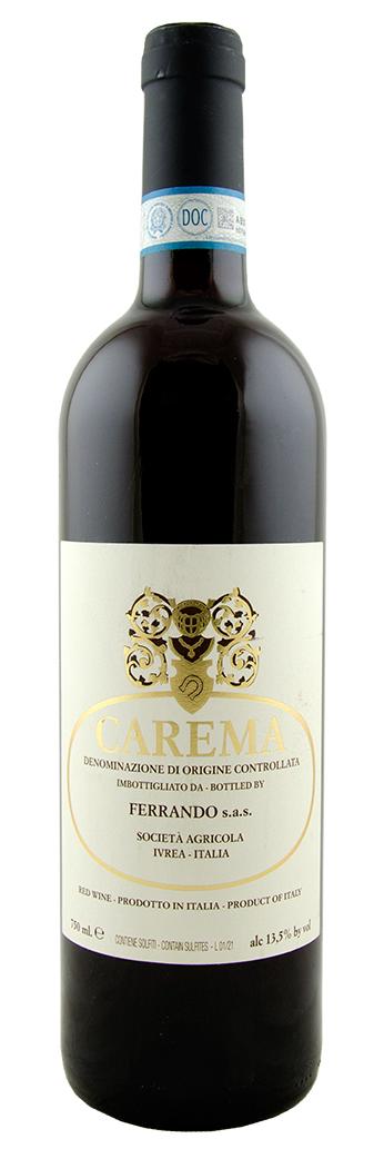 Ferrando White Label Carema