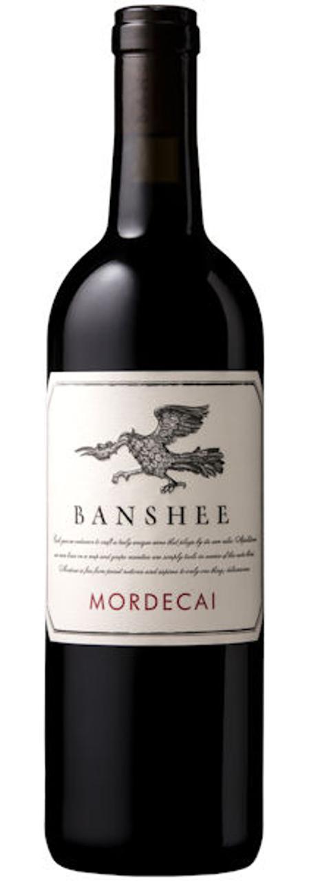 Banshee Wines Mordecai Red