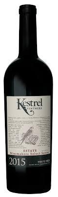 Kestrel Vintners Signature Series Raptor Red