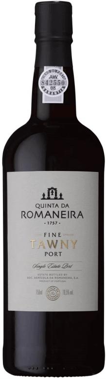 Quinta da Romaneira Fine Tawny Port