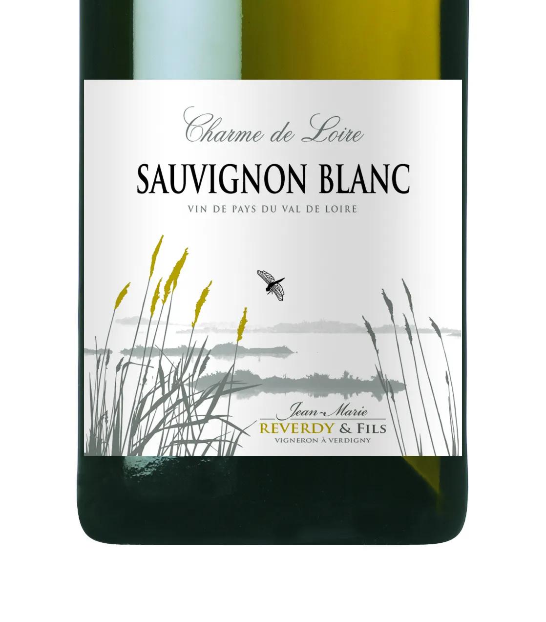 Domaine de la Villaudière Charme de Loire Sauvignon Blanc