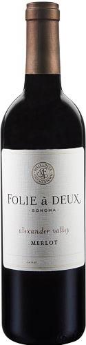 Folie à Deux Merlot