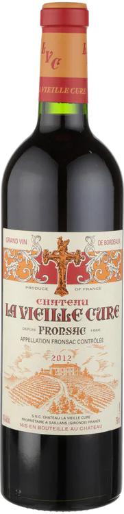 Château la Vieille Cure Fronsac