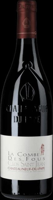 Clos Saint Jean Chateauneuf-du-Pape La Combe Des Fous