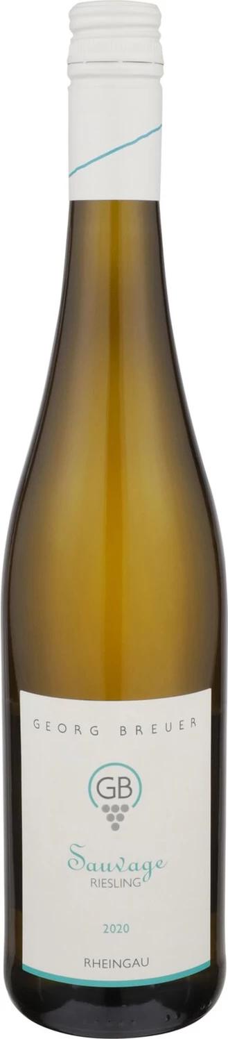 Georg Breuer GB Sauvage Riesling