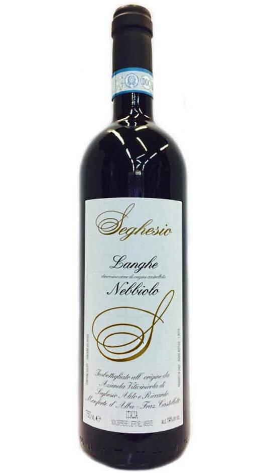 Seghesio Langhe Nebbiolo