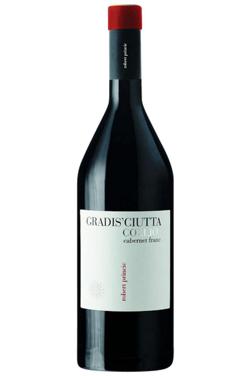 Gradis'Ciutta Cabernet Franc Collio