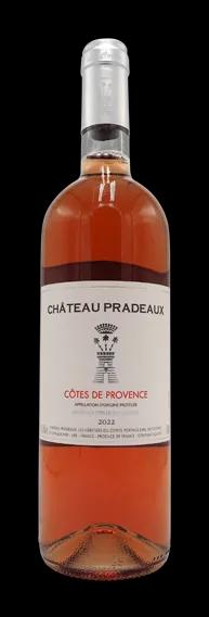 Château Pradeaux Le Côtes de Provence Rosé