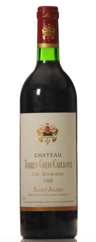 Château Terrey-Gros-Cailloux Saint-Julien