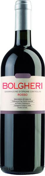 Grattamacco Bolgheri Rosso