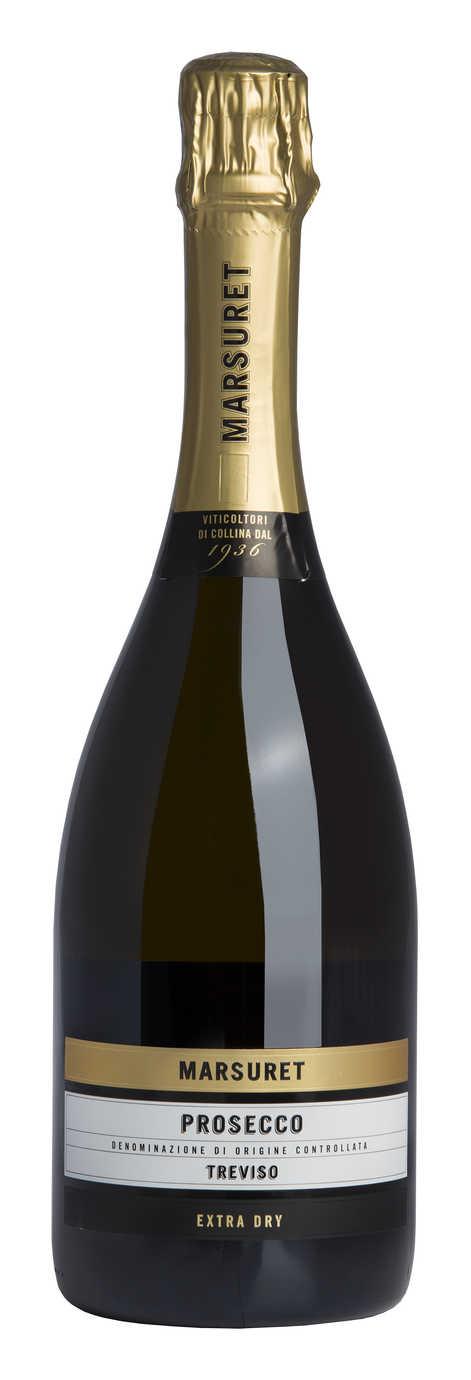 Marsuret Prosecco di Treviso Extra Dry