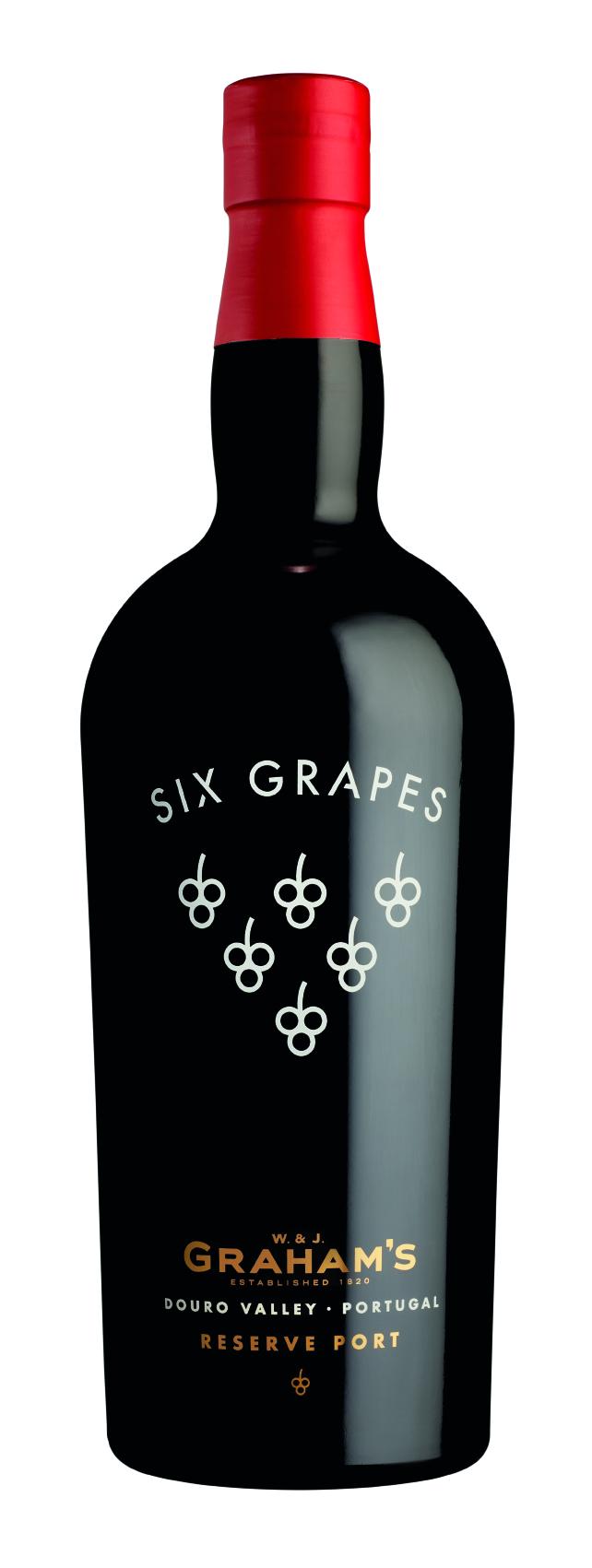 W. & J. Graham's Six Grapes Special Old Vines Edition Ruby Port