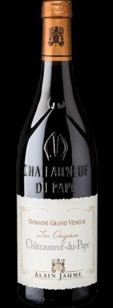 Alain Jaume Domaine Grand Veneur Châteauneuf-Du-Pape Les Origines