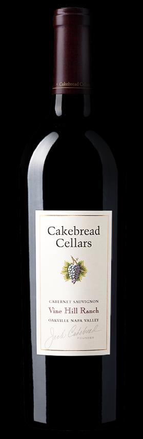 Cakebread Vine Hill Ranch Cabernet Sauvignon