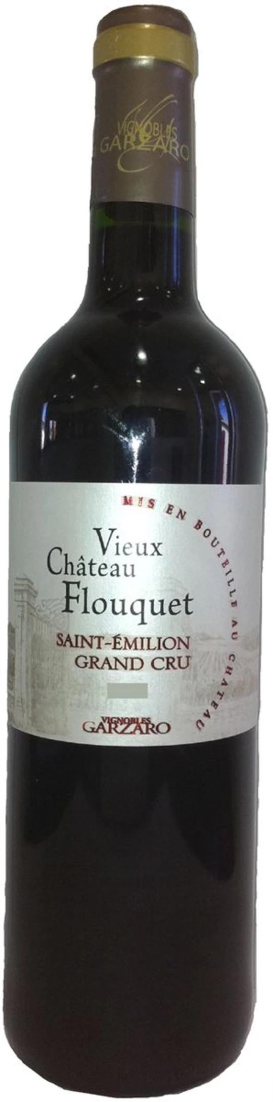 Château Vieux Flouquet Saint-Émilion Grand Cru