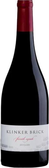 Klinker Brick Farráh Syrah