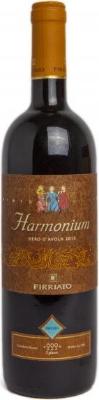 Firriato Harmonium Nero d'Avola