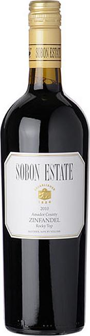 Sobon Estate Rocky Top Zinfandel