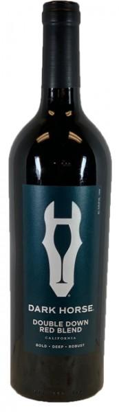 Dark Horse Double Down Red Blend