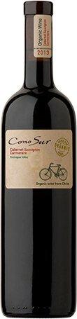 Cono Sur Organic Red Blend (Cabernet Sauvignon - Carmenere - Syrah)