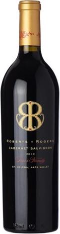 Roberts + Rogers Louer Family Cabernet Sauvignon