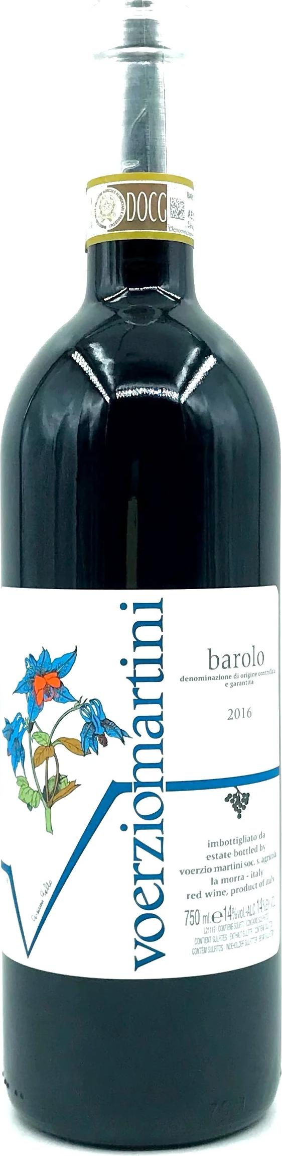 Voerzio Martini Barolo